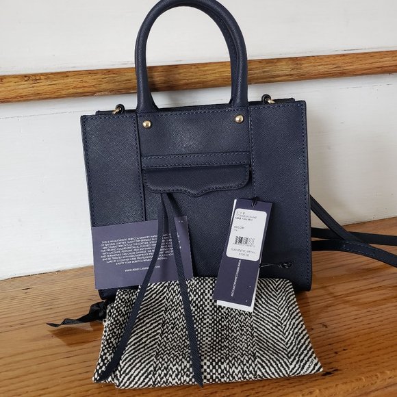 SOLD: Rebecca Minkoff Mini Mab crossbody - Picture 3 of 16